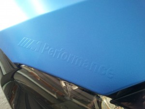BMW Detail